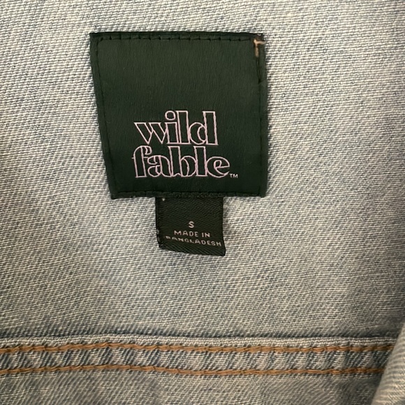 Jean jacket - Picture 3 of 4